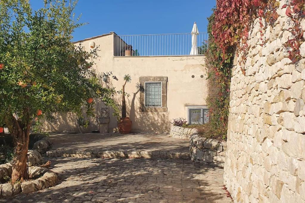 Villa Calma Noto Eksteriør billede