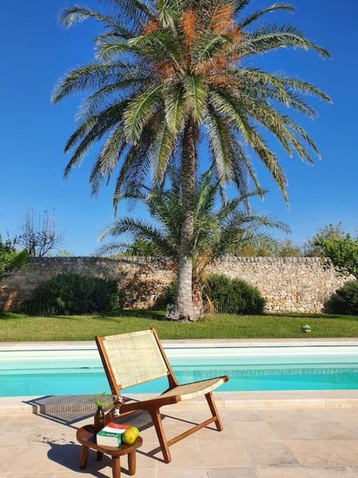 Villa Calma Noto Eksteriør billede