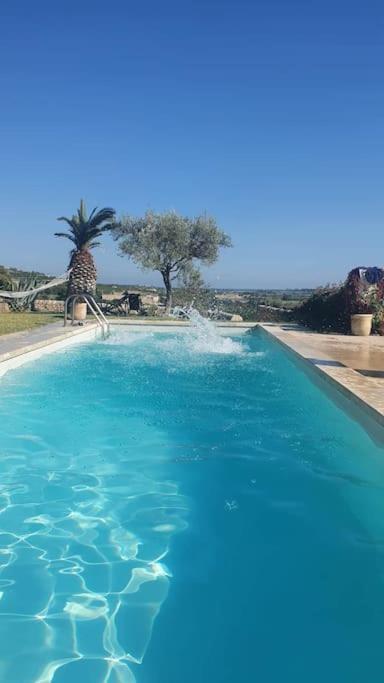Villa Calma Noto Eksteriør billede